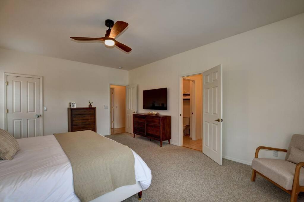 Sedona Retreat W/ Tesla Mobile Charger Vila Exterior foto