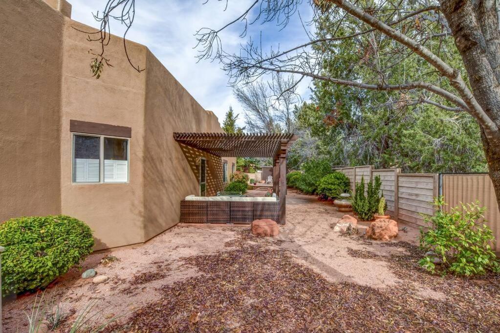 Sedona Retreat W/ Tesla Mobile Charger Vila Exterior foto